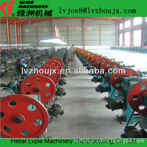 nail machine maker